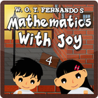 Mathematics with Joy 4 icône