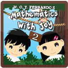 Mathematics with Joy 2 आइकन