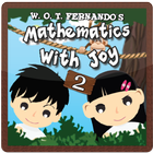 Mathematics with Joy 2-icoon