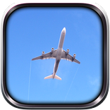 fly самолет рейс тренажер 3D