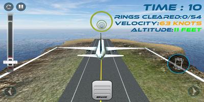 Fly Plane Flight Simulator 3D screenshot 3