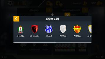 Golden Team Soccer 18 Screenshot 2