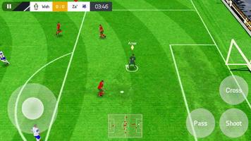 Golden Team Soccer 18 اسکرین شاٹ 3