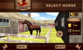 Horse Simulator capture d'écran 3