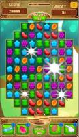 Candy Smasher Sweet Crush imagem de tela 2