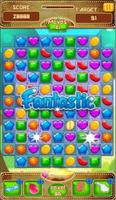 Candy Smasher Sweet Crush imagem de tela 3