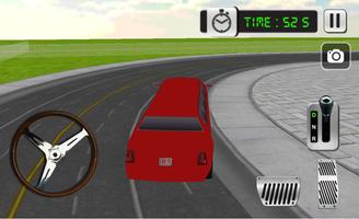 city carro limusine simulador imagem de tela 1