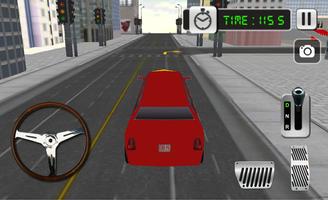 city carro limusine simulador imagem de tela 2