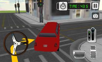 city carro limusine simulador imagem de tela 3
