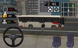 modern Bus Screenshot 2