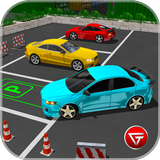 Real Car Parking 3D: Modern Drive 2018 icon