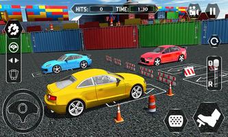 Real Car Parking 3D: Modern Drive 2018 screenshot 2