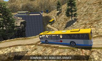 Bus Driving Simulator-Bus Game скриншот 1