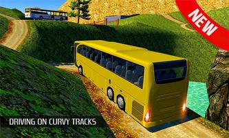 Bus Driving Simulator-Bus Game capture d'écran 3