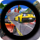 Traffic hunter sniper shooter biểu tượng