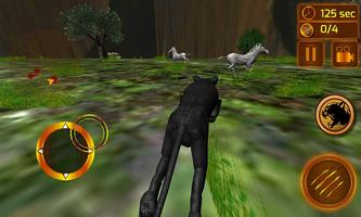 Real Black Panther Simulator screenshot 2
