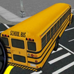 3D School Bus Drive Simulator