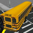 3D School Bus Drive Simulator icon