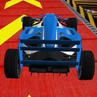 Sport Auto Treiber 3D Zeichen