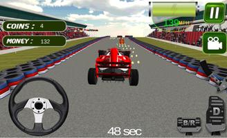 Sport Auto Treiber 3D Screenshot 3