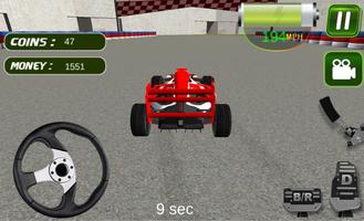 پوستر Sports Car Driver 3D