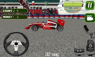 Sport Auto Treiber 3D Screenshot 1
