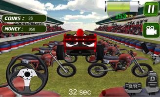 Sport Auto Treiber 3D Screenshot 2