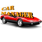 Car manager biểu tượng