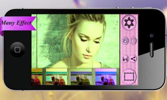 برنامه‌نما Insta Photo Effects عکس از صفحه
