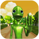 APK subway Dame Tu Cosita El Chombo Run Dash : 3D Game