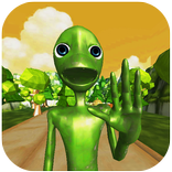 subway Dame Tu Cosita El Chombo Run Dash : 3D Game
