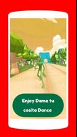 subway Dame Tu Cosita El Chombo Run Dash : 3D Game 截圖 3