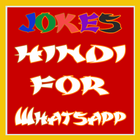 Hindi Jokes For whatsapp 图标