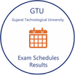 GTU Exam Schedule & Results