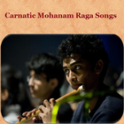 Carnatic Mohanam Raga Songs आइकन