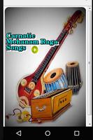 Carnatic Mohanam Raga Songs plakat