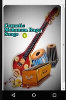 Carnatic Mohanam Raga Songs poster