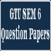 GTU SEM 6 Question Paper
