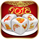 Bầu Cua Tôm Cá 2018 biểu tượng