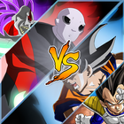 Super Dragon Fight - Goku Battle Shadow icône