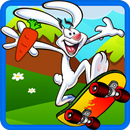 Rabbit Skater Rush APK