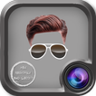 Man Hairstyle Photo Maker - Glasses Style