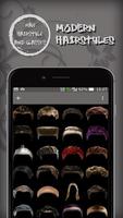 Man Hairstyle Photo Maker - Glasses Style تصوير الشاشة 1