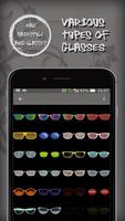 Man Hairstyle Photo Maker - Glasses Style تصوير الشاشة 2