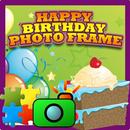 Birthday Photo Frame APK