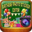 Birthday Photo Editor