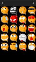 Cute Emoji Photo Maker Ekran Görüntüsü 1