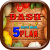 DASH Diet 5 Days Meal Plan APK