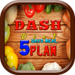 DASH Diet 5 Days Meal Plan