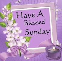 Happy Sunday تصوير الشاشة 1